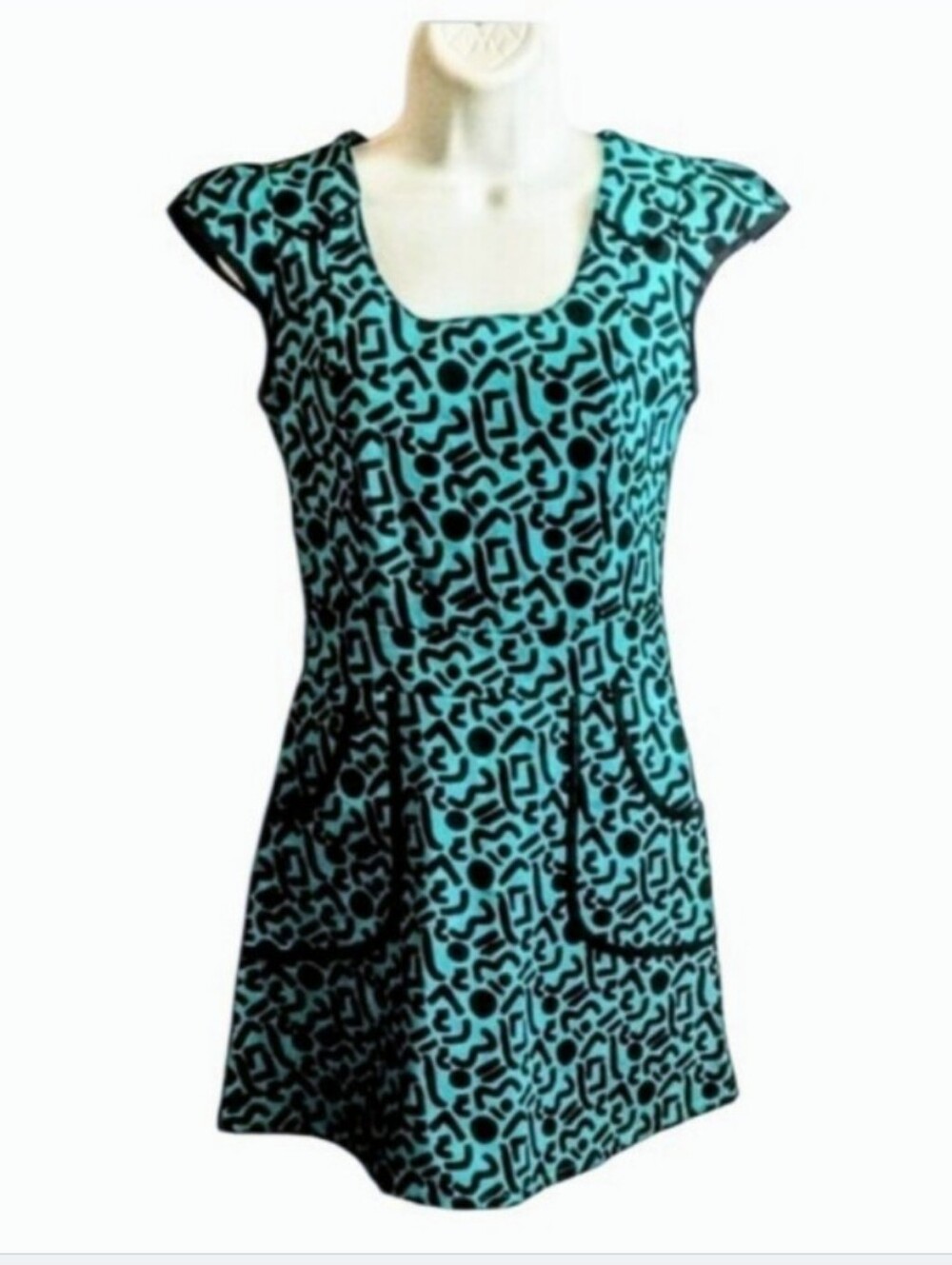 Nooworks Mini Dress sz S